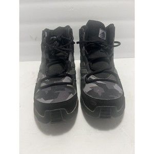 Adidas FW0382 Terrex Hyperhiker Hiking Kids Boys Hiking Sneakers Boots SZ. 2